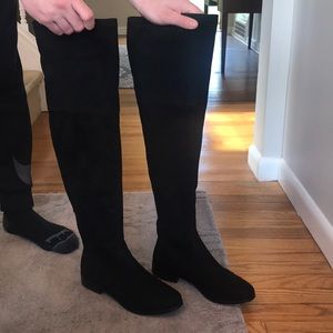 Steve Madden Odessa Boots